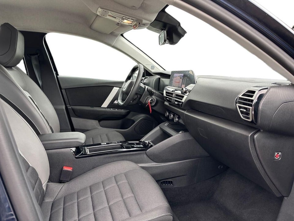 Citroën ë-C4 X 54 Plus 4d