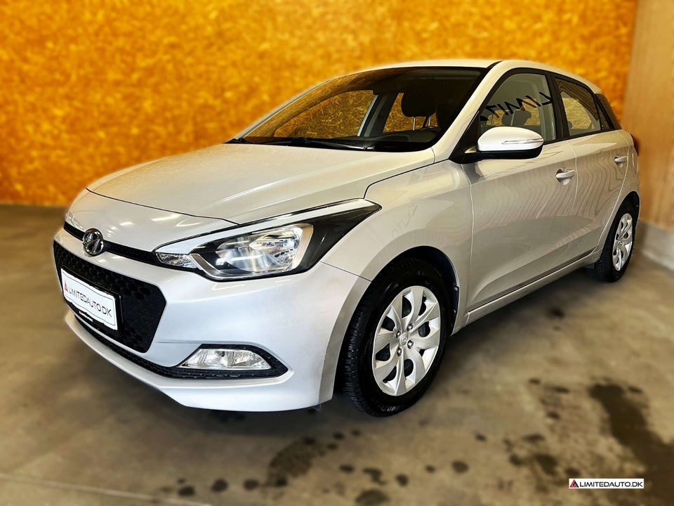 Hyundai i20 1,25 Spring 5d