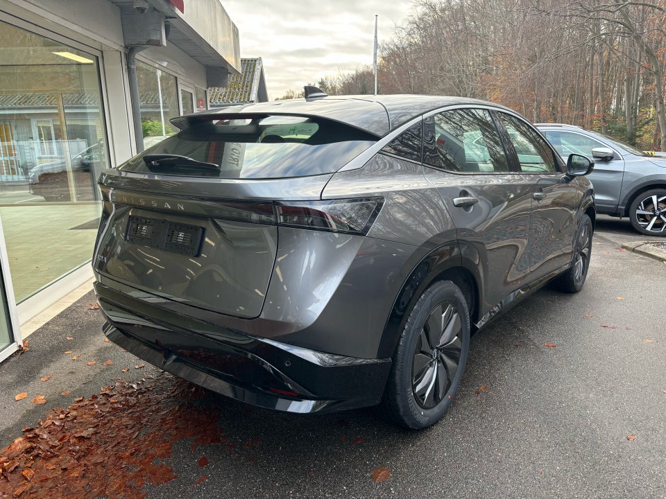 Nissan Ariya 63 Engage 5d
