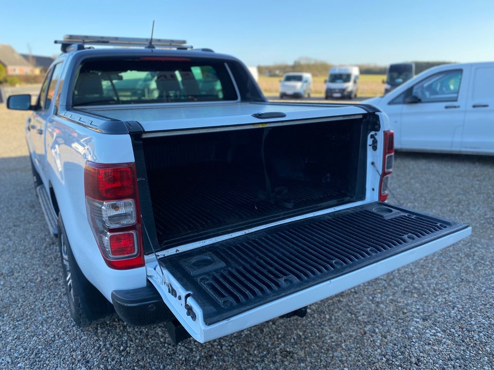 Ford Ranger 2,0 EcoBlue Wildtrak Db.Kab aut. 4d