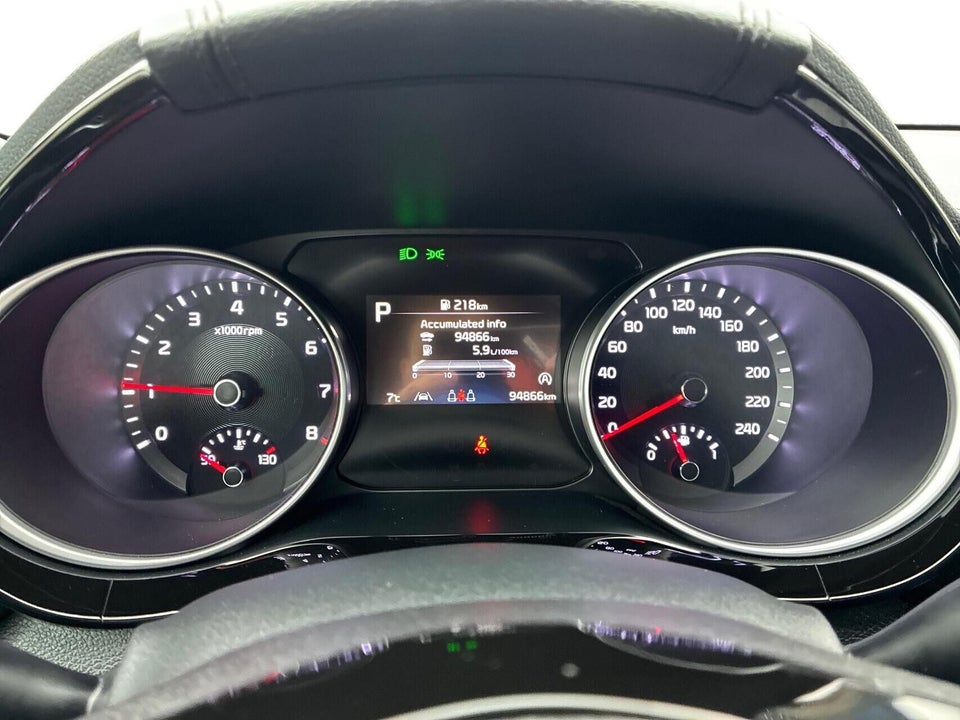 Kia ProCeed 1,5 T-GDi GT-Line DCT 5d