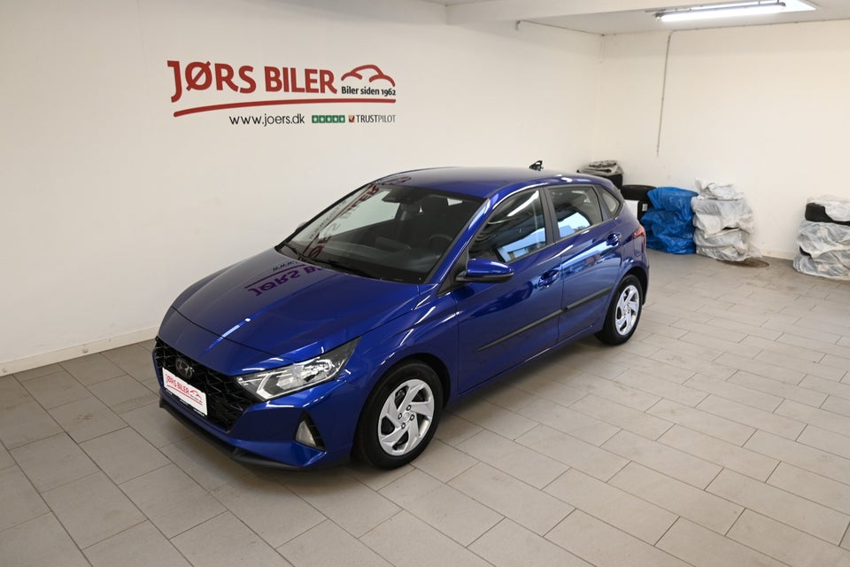 Hyundai i20 1,0 T-GDi Essential 5d