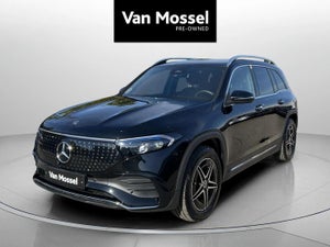 Mercedes EQB250+, modelår 2025, 14,000 km