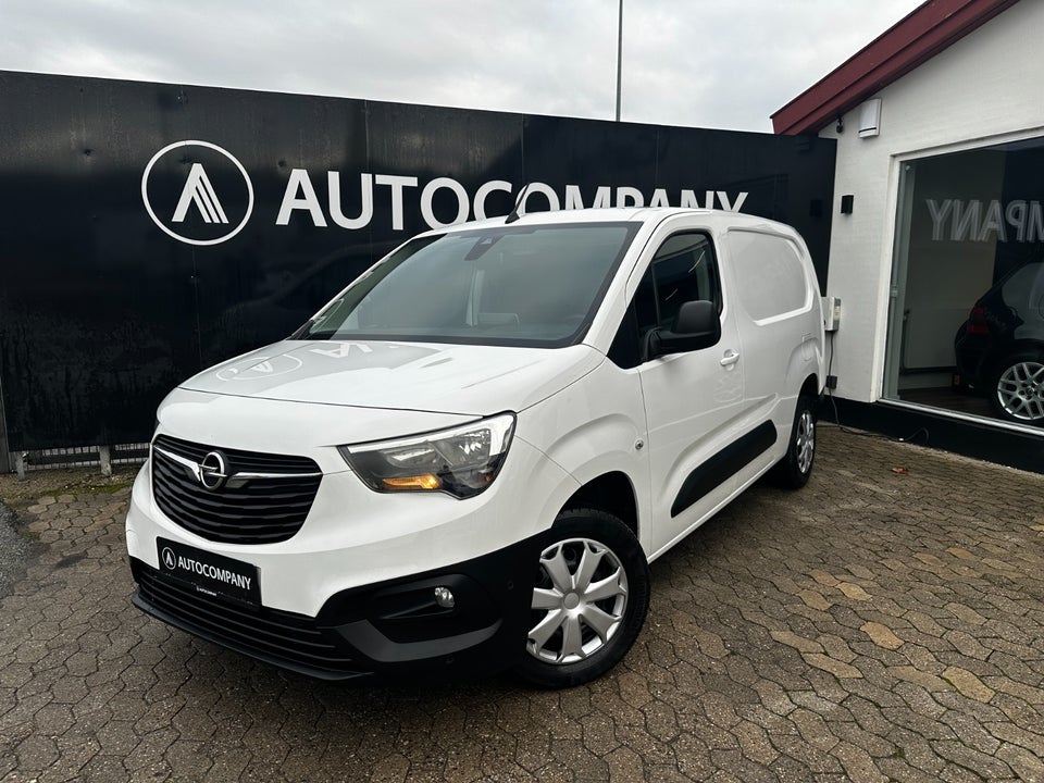 Opel Combo 1,5 D 130 Enjoy L2V2 aut.