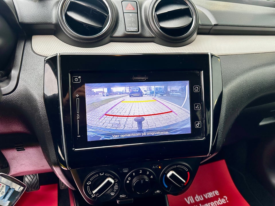 Suzuki Swift 1,2 mHybrid Action 5d