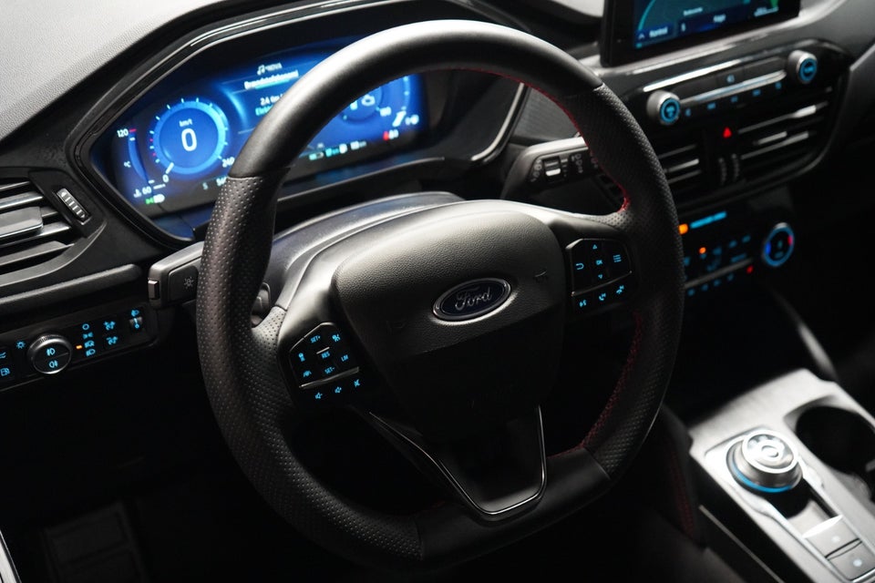 Ford Kuga 2,5 PHEV ST-Line X CVT 5d