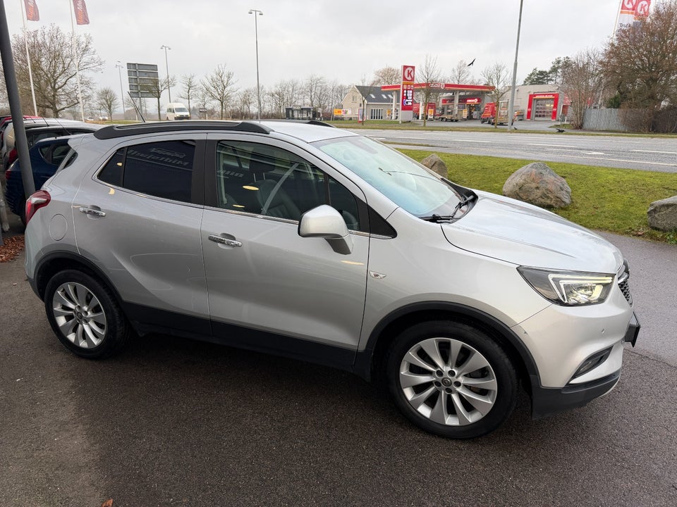 Opel Mokka X 1,4 T 140 Innovation aut. 5d