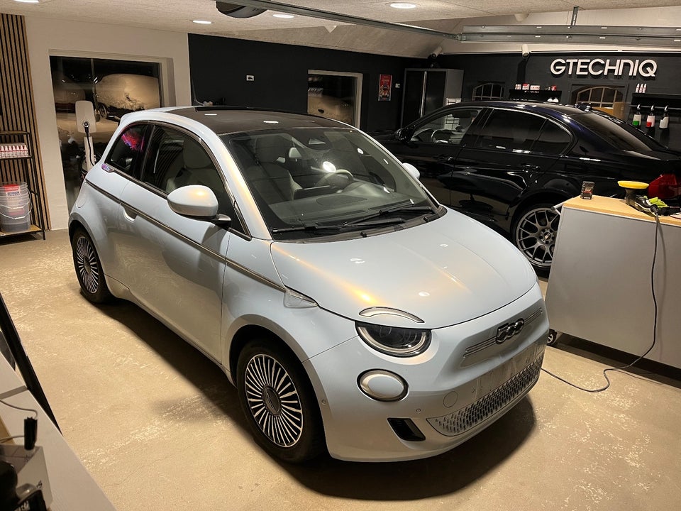 Fiat 500e 42 la Prima 3d