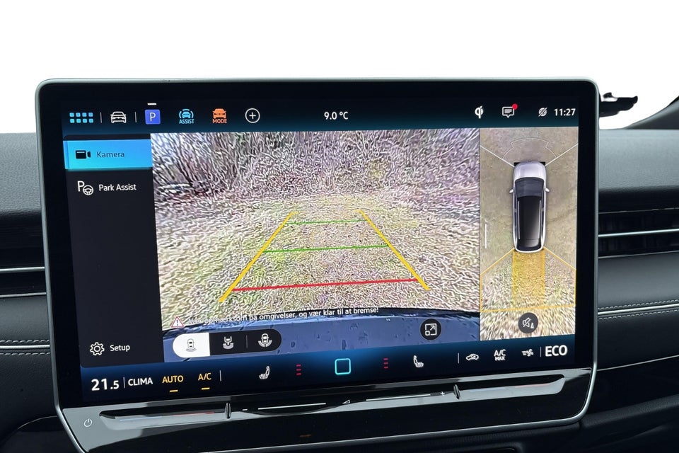 VW ID.7 86 Style S Tourer 5d