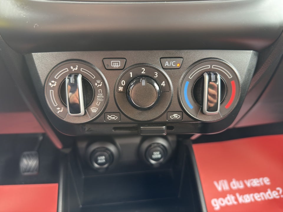 Suzuki Swift 1,2 mHybrid Club 5d