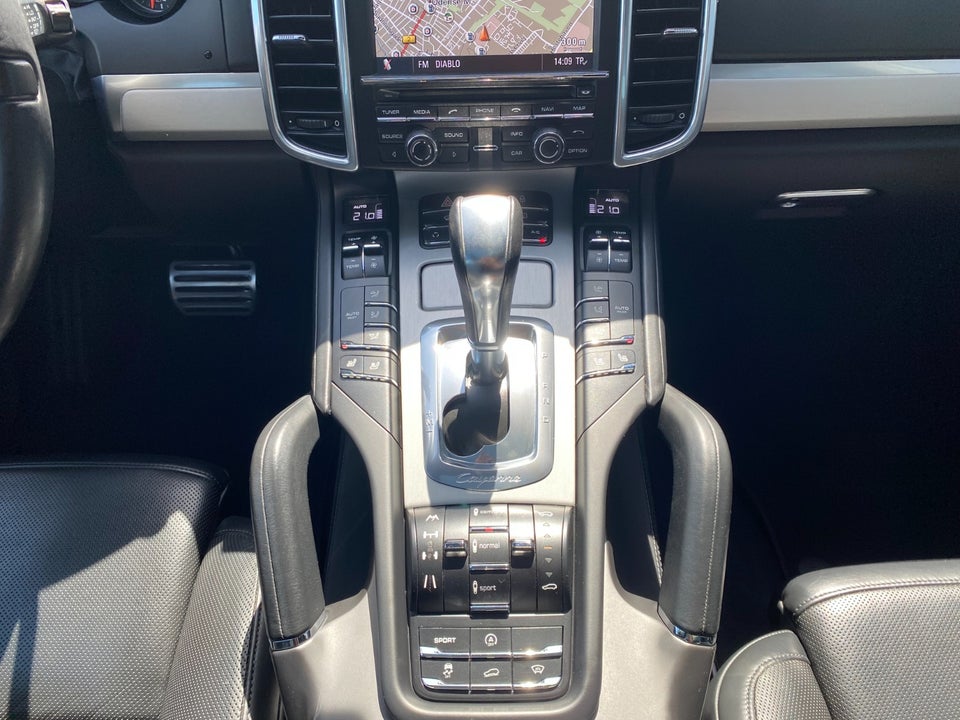 Porsche Cayenne GTS 4,8 Tiptr. 5d