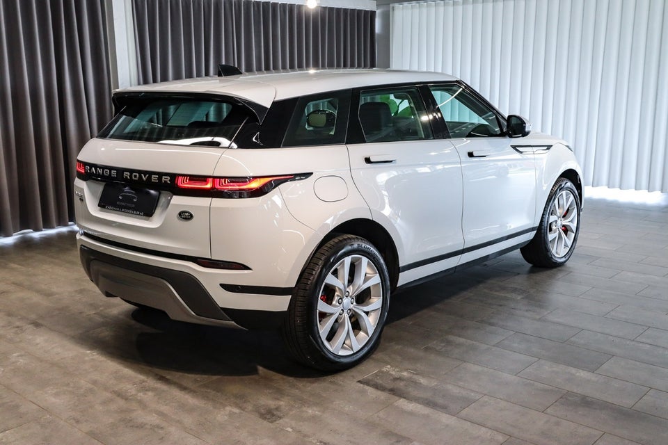 Land Rover Range Rover Evoque 1,5 P300e SE aut. 5d