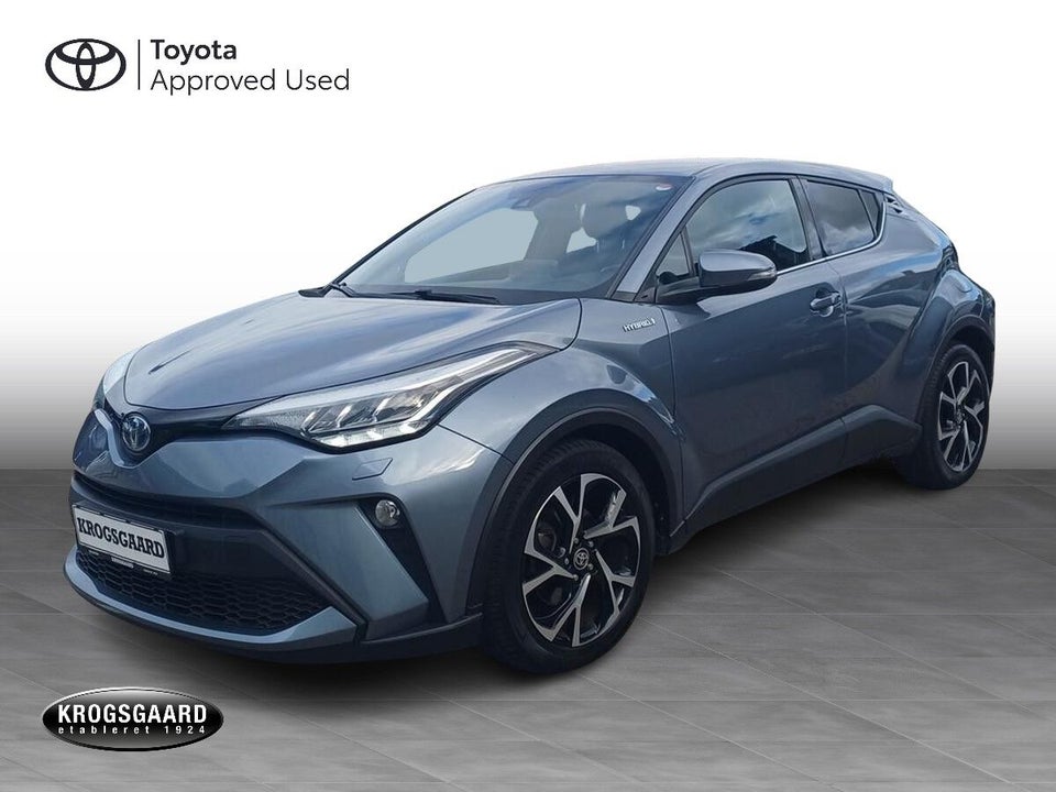 Toyota C-HR 1,8 Hybrid C-LUB CVT 5d