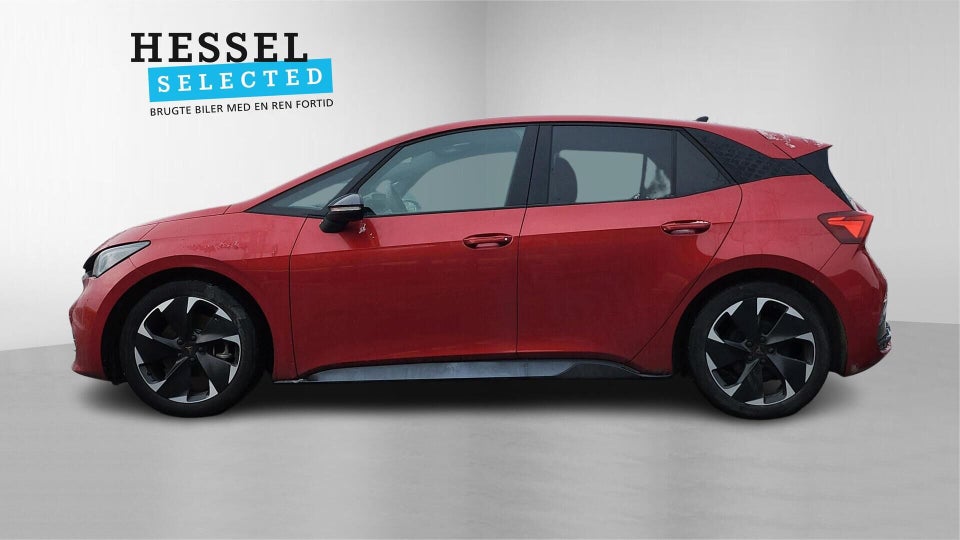 Cupra Born 77 e-Boost 5d