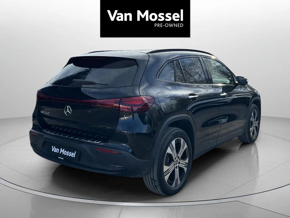 Mercedes EQA250 Progressive Advance Plus 5d