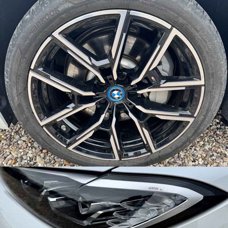 BMW i4 eDrive40 M-Sport 5d