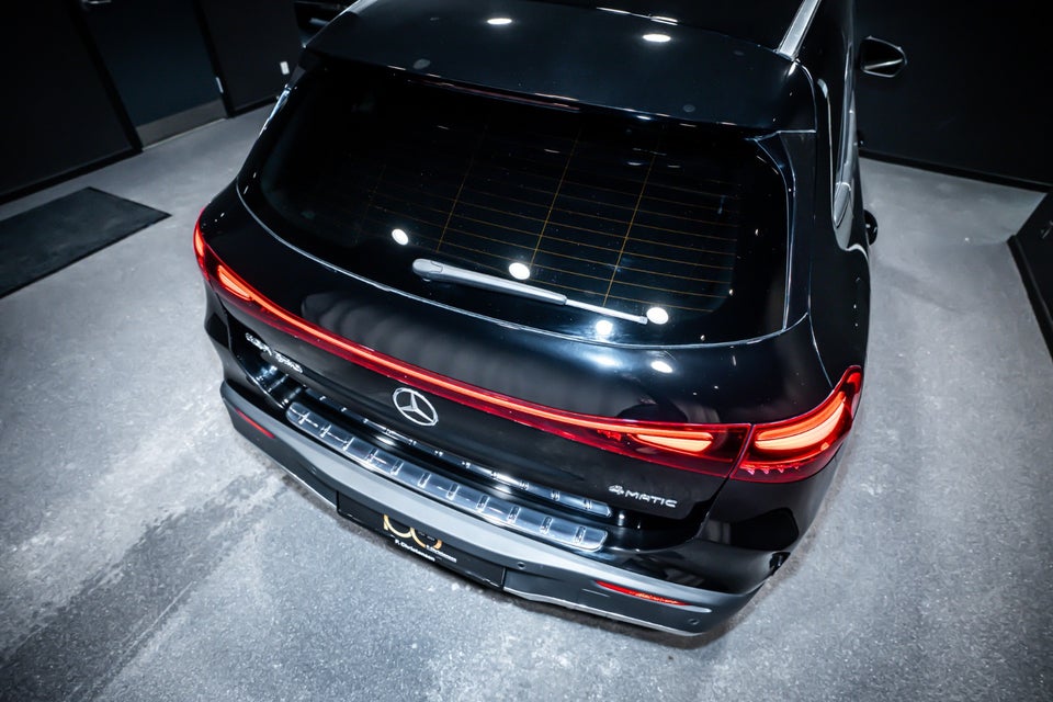 Mercedes EQA350 AMG Advance 4Matic 5d