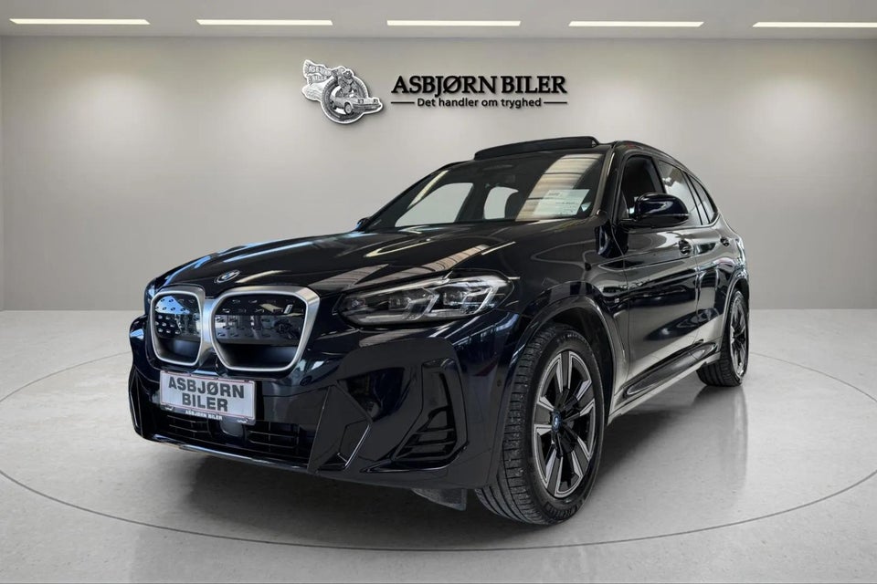 BMW iX3 Charged M-Sport 5d