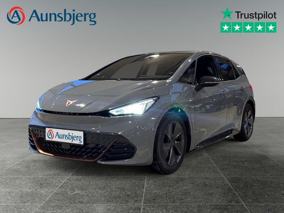 Cupra Born 58 High 5d