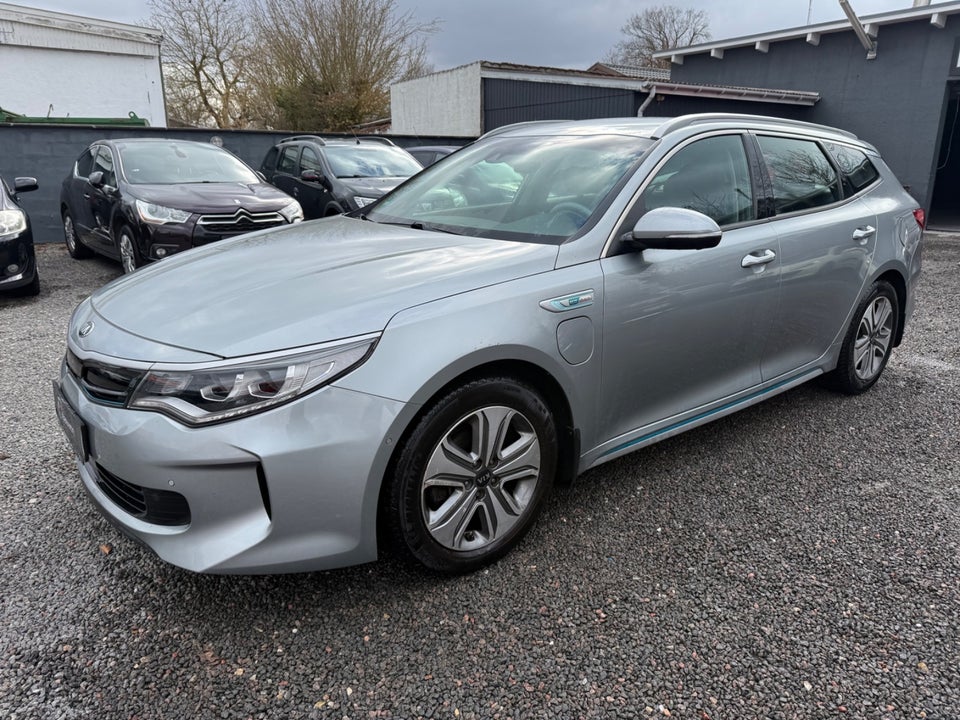 Kia Optima 2,0 PHEV SW aut. 5d