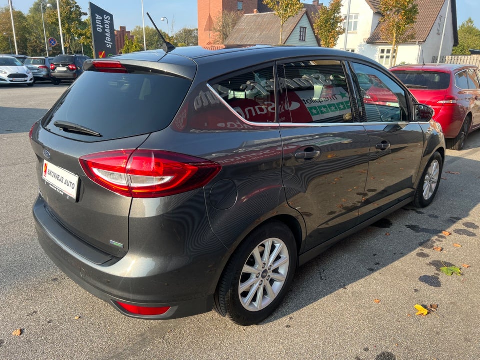 Ford C-MAX 1,0 SCTi 125 Titanium 5d