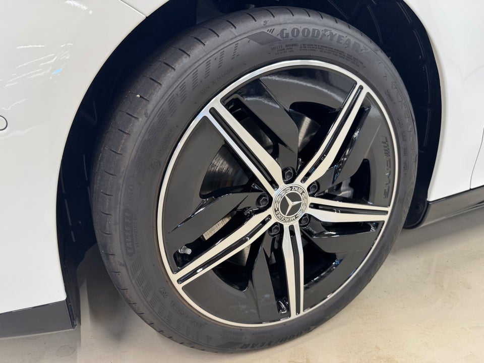 Mercedes CLA250+ EQ AMG Line 4d
