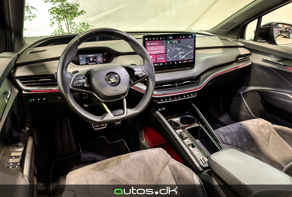 Skoda Enyaq 85 iV Sportline Maxx 5d