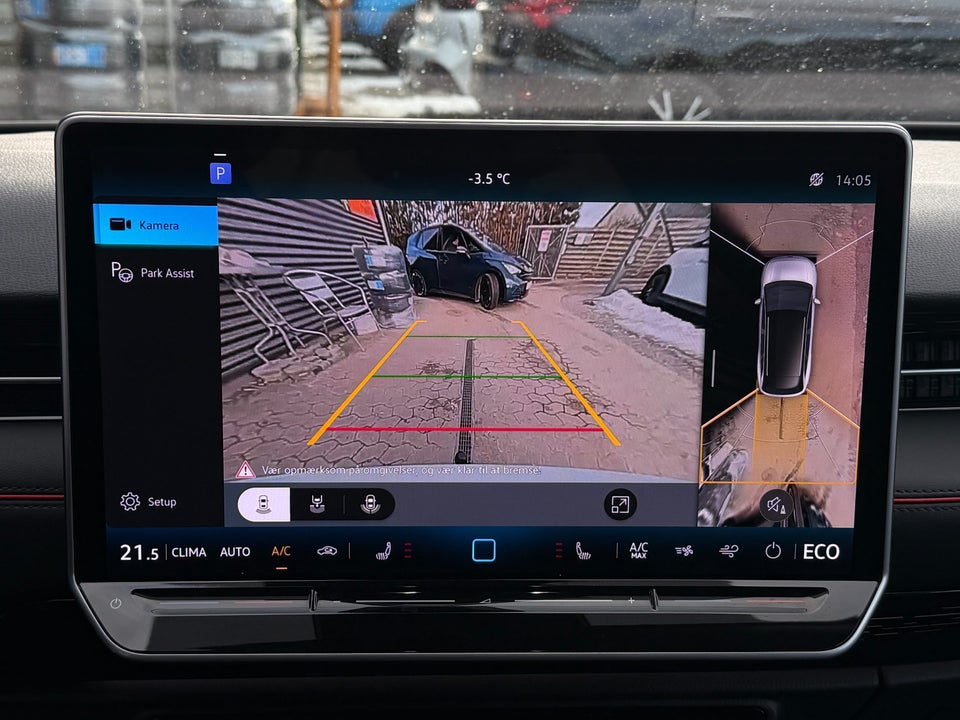 VW ID.7 86 GTX Tourer 4Motion 5d