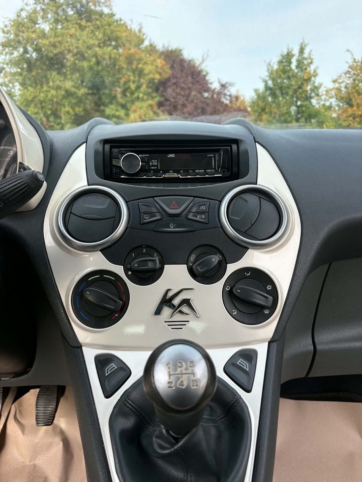 Ford Ka 1,2 Metal 3d