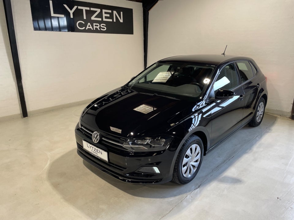 VW Polo 1,0 TSi 95 Comfortline 5d