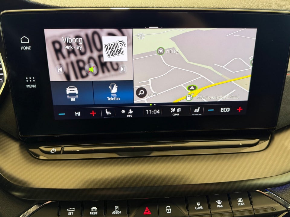 Skoda Octavia 1,4 TSi iV RS DSG 5d