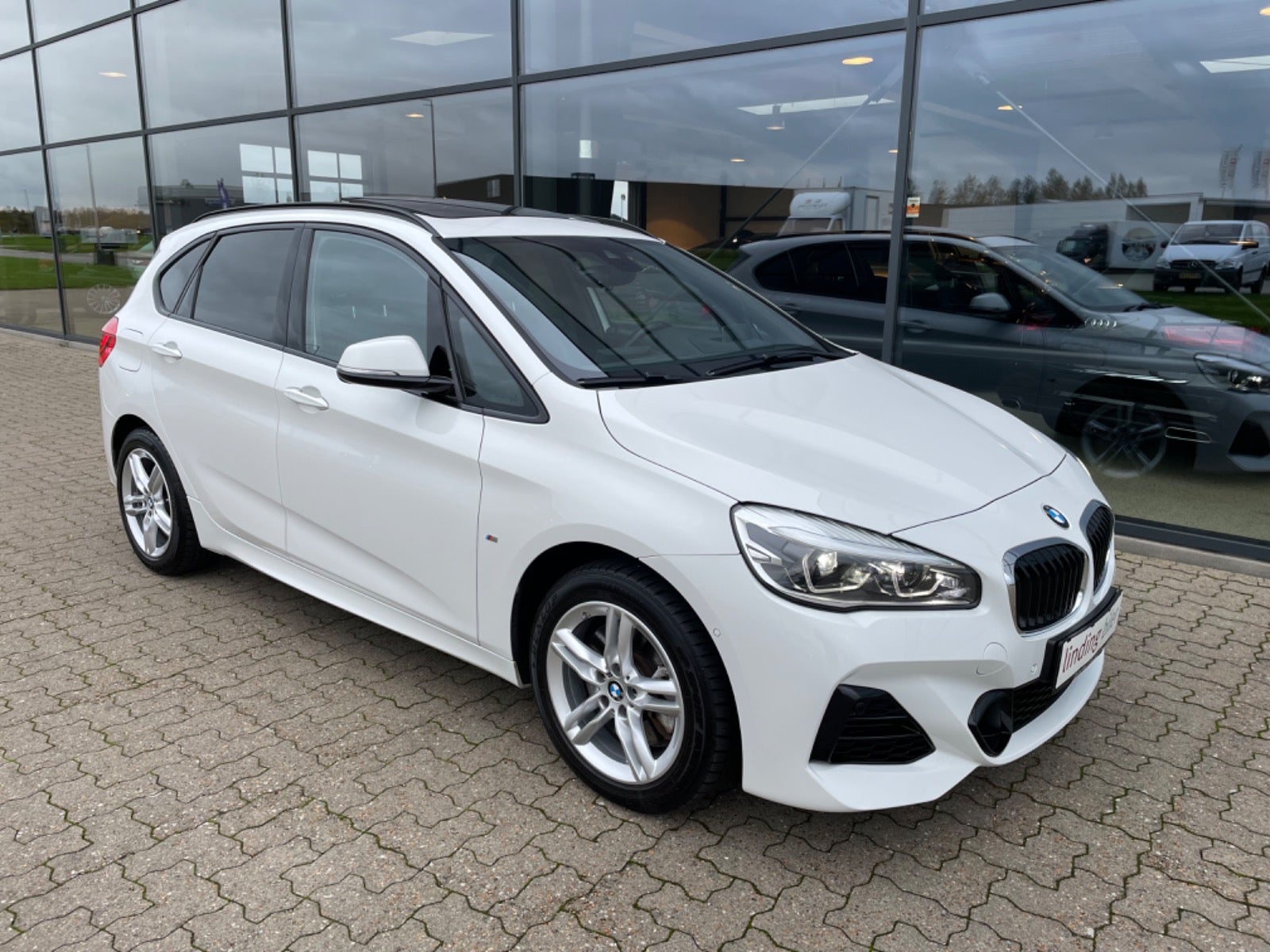 BMW 225xe 1,5 Active Tourer M-Sport aut. 5d