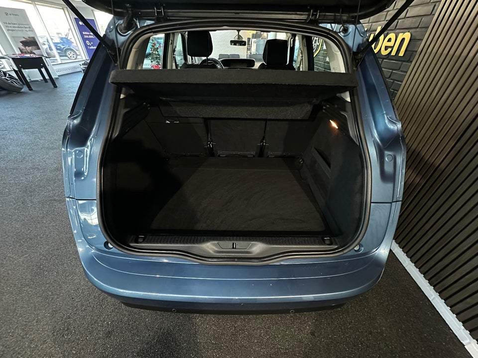 Citroën C4 Picasso 1,6 e-HDi 115 Intensive ETG6 5d