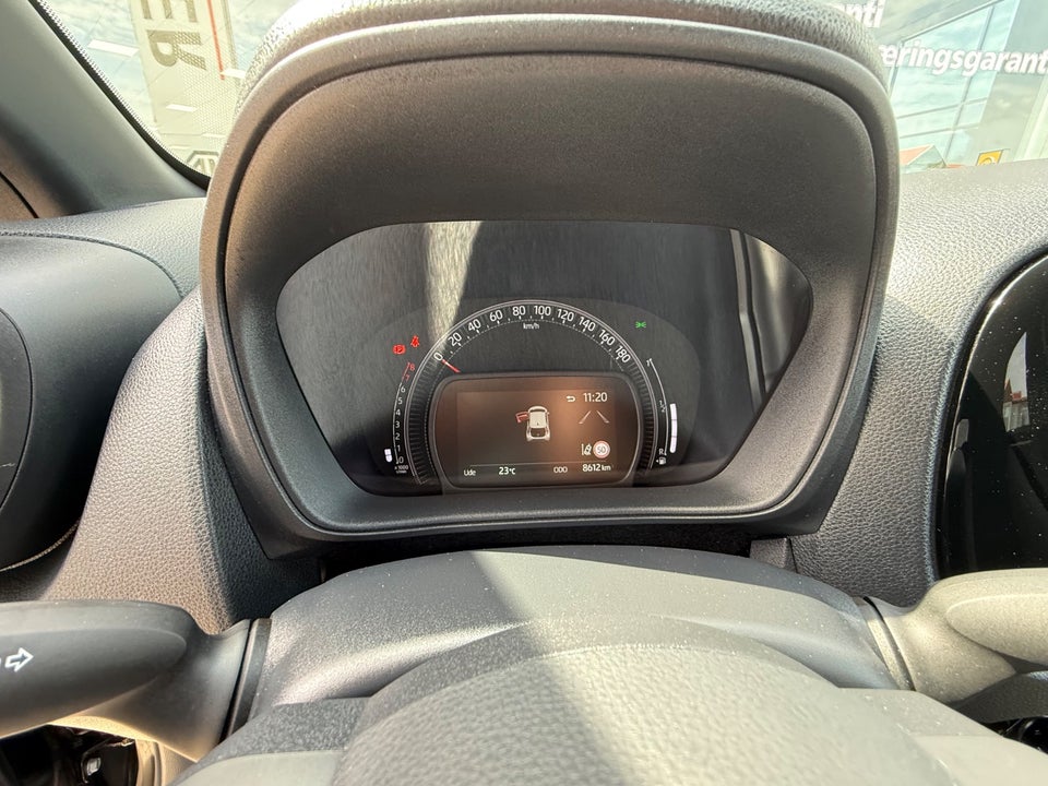 Toyota Aygo X 1,0 Active 5d