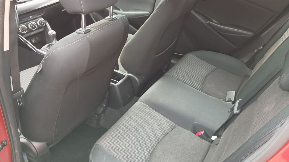 Mazda 2 1,5 SkyActiv-G 90 Vision 5d