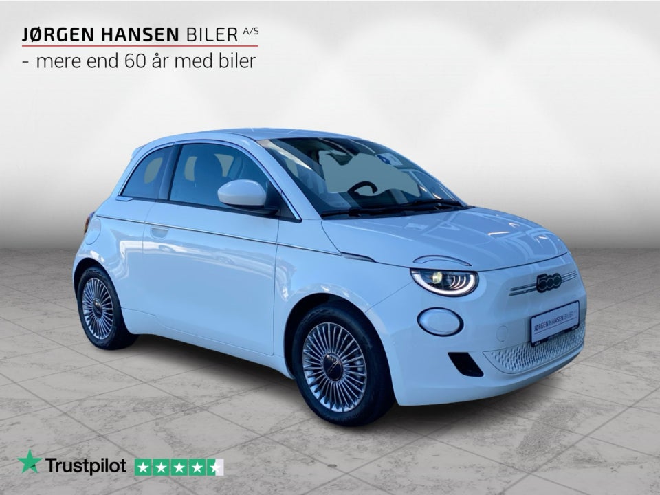 Fiat 500e 42 la Prima 3d