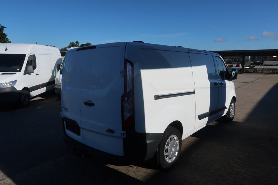 Ford Transit Custom 310L 2,0 TDCi 130 Trend aut.