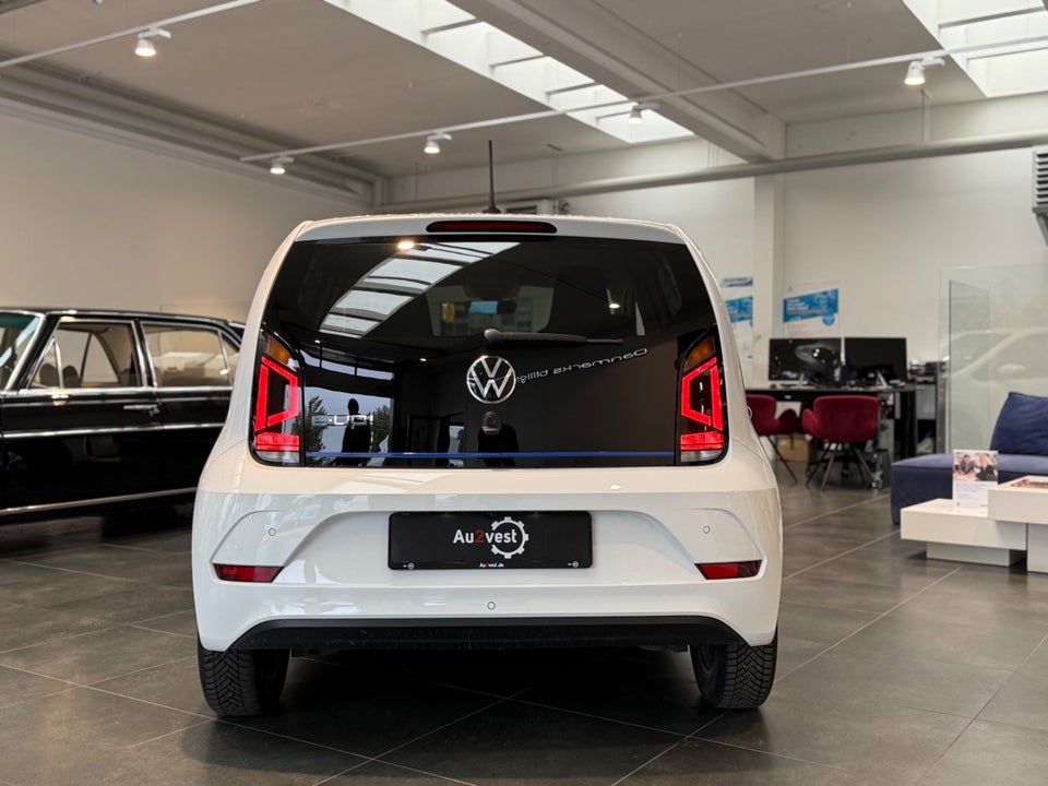 VW e-Up! Style Plus 5d