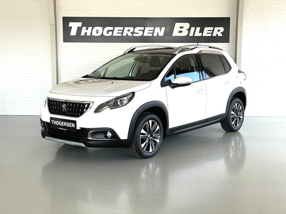 Peugeot 2008 1,2 e-THP 110 Allure 5d