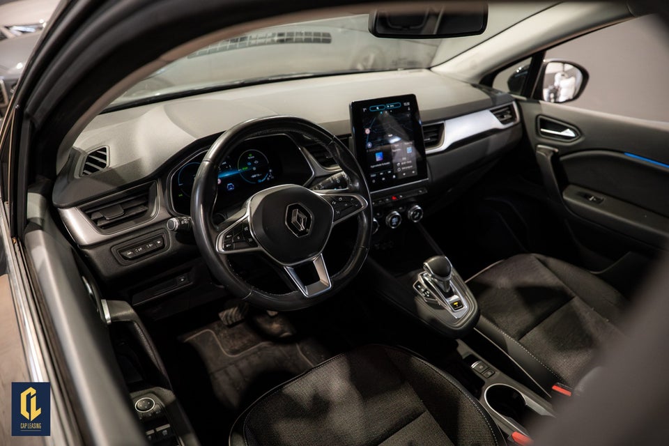 Renault Captur 1,6 E-Tech Intens 5d