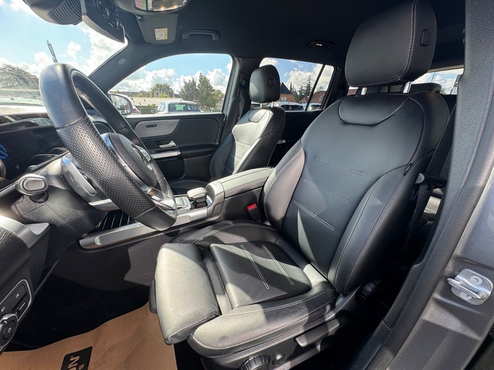 Mercedes EQB300 AMG Line 4Matic 5d