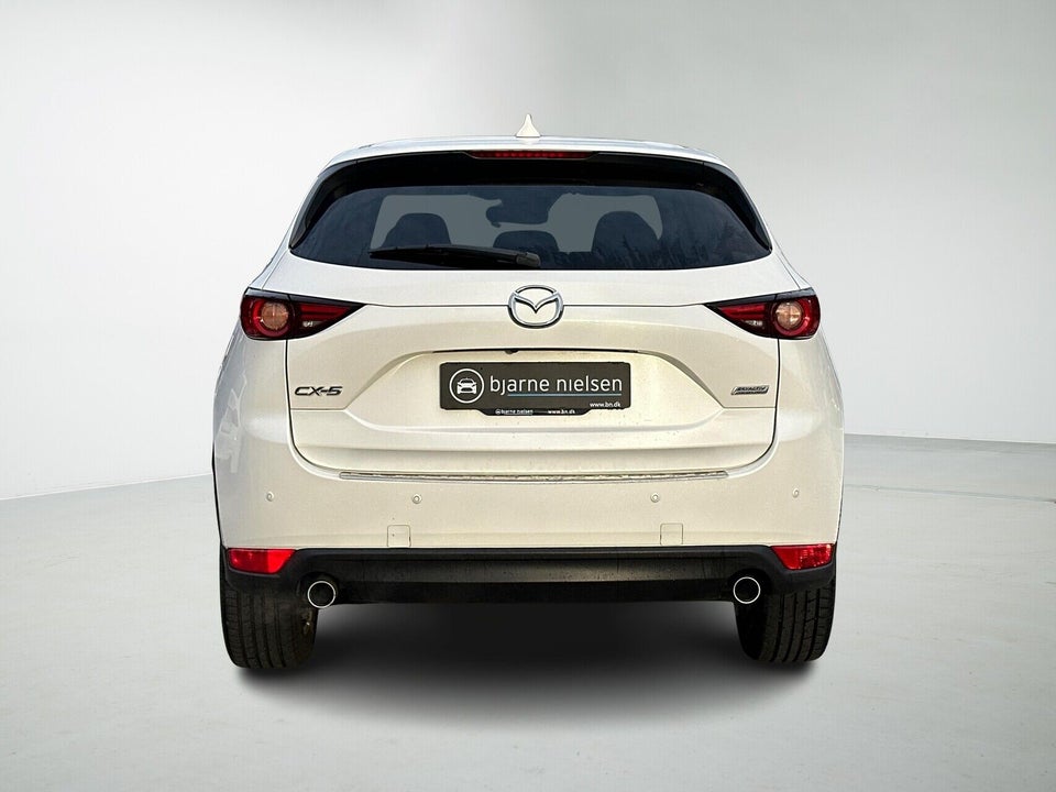 Mazda CX-5 2,0 SkyActiv-G 165 Optimum 5d
