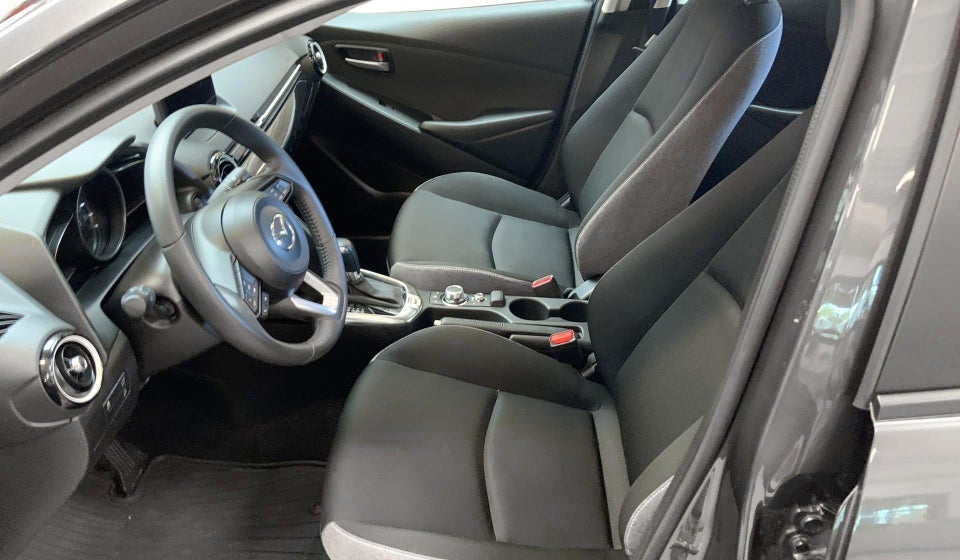 Mazda 2 1,5 SkyActive-G Centre-Line aut. 5d