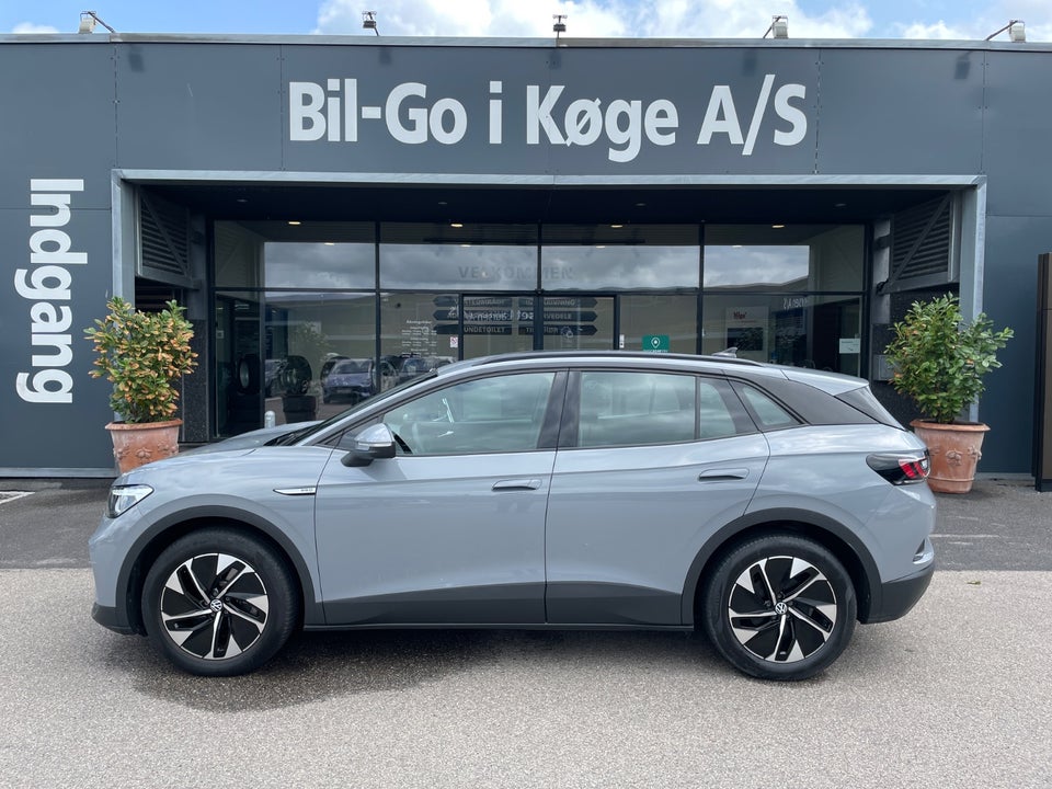 VW ID.4 77 Pro Performance 5d