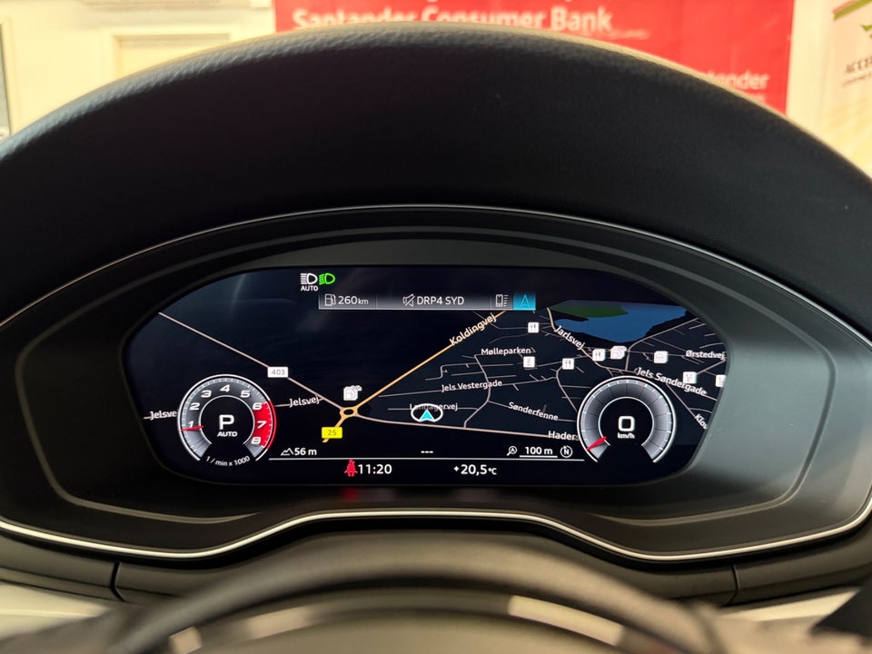 Audi A5 40 TFSi Advanced Prestige plus Sportback S-tr. 5d