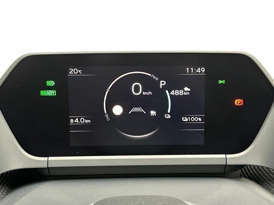 Toyota bZ4X Comfort 5d