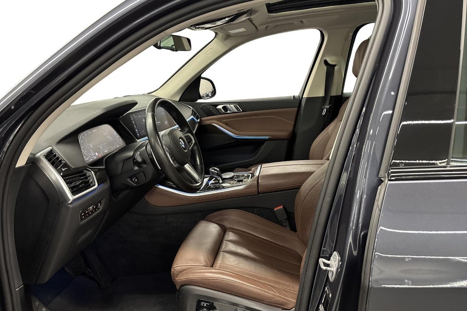 BMW X5 3,0 xDrive45e X-Line aut. 5d