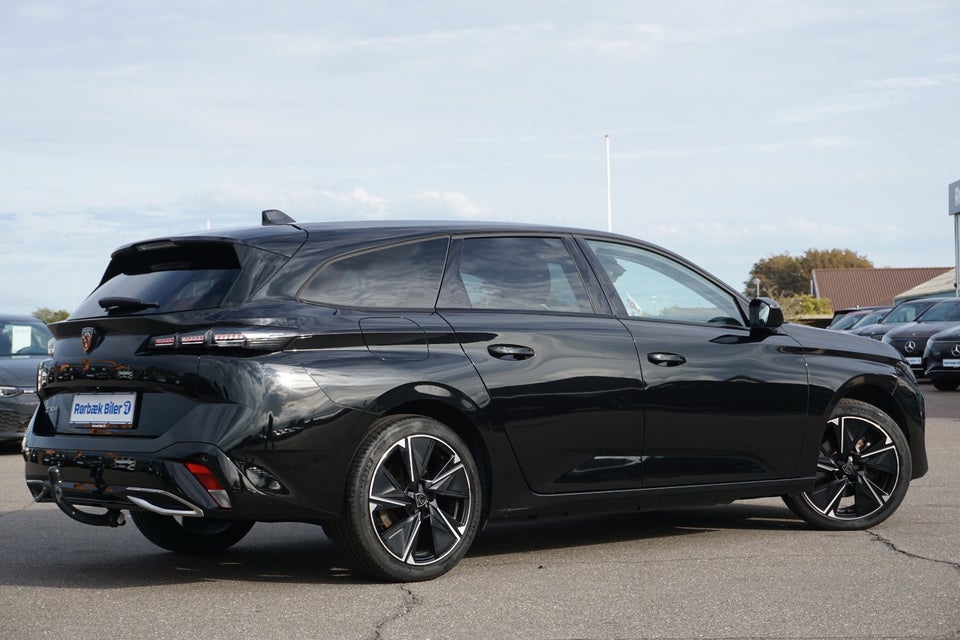 Peugeot e-308 54 Allure SW 5d