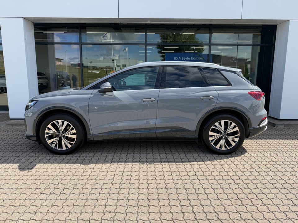 Audi Q4 e-tron 40 Advanced 5d