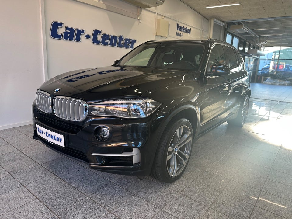 BMW X5 2,0 xDrive40e iPerformance aut. 5d